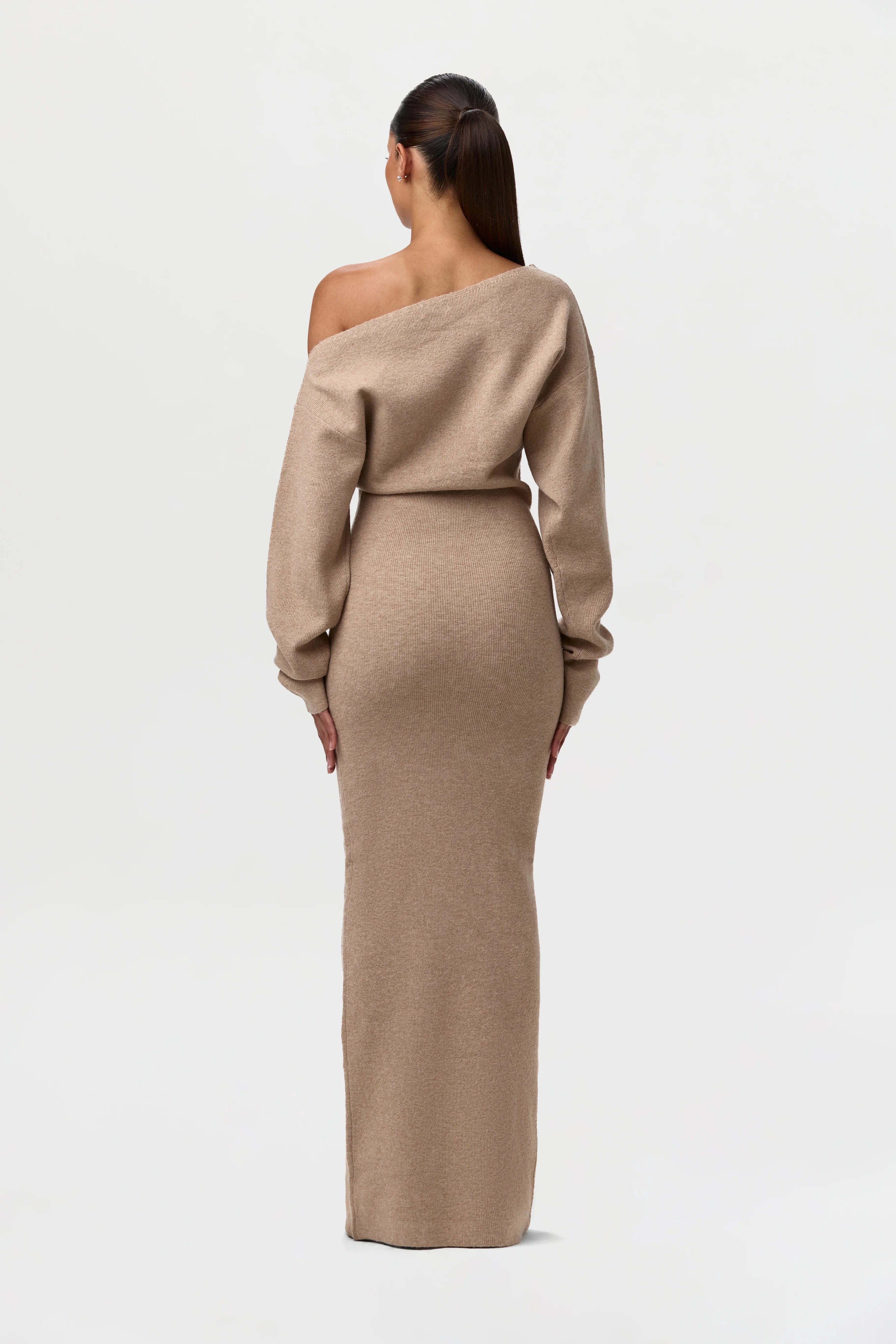 Adrianna| Serena Knit Dress