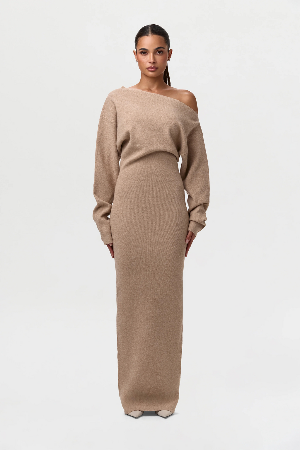 Adrianna| Serena Knit Dress