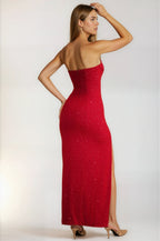 Verena | Glitter Dress