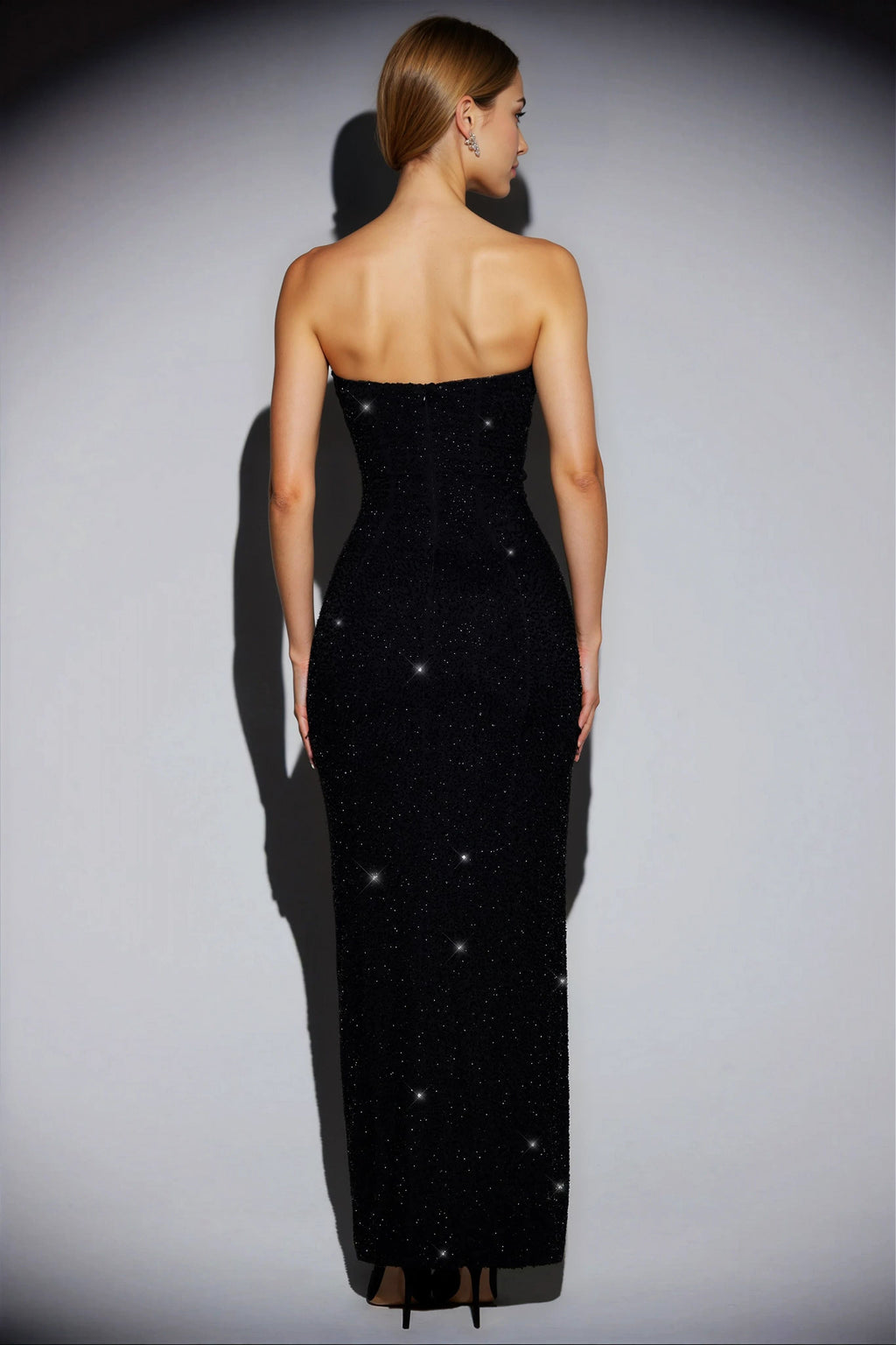 Verena | Glitter Dress