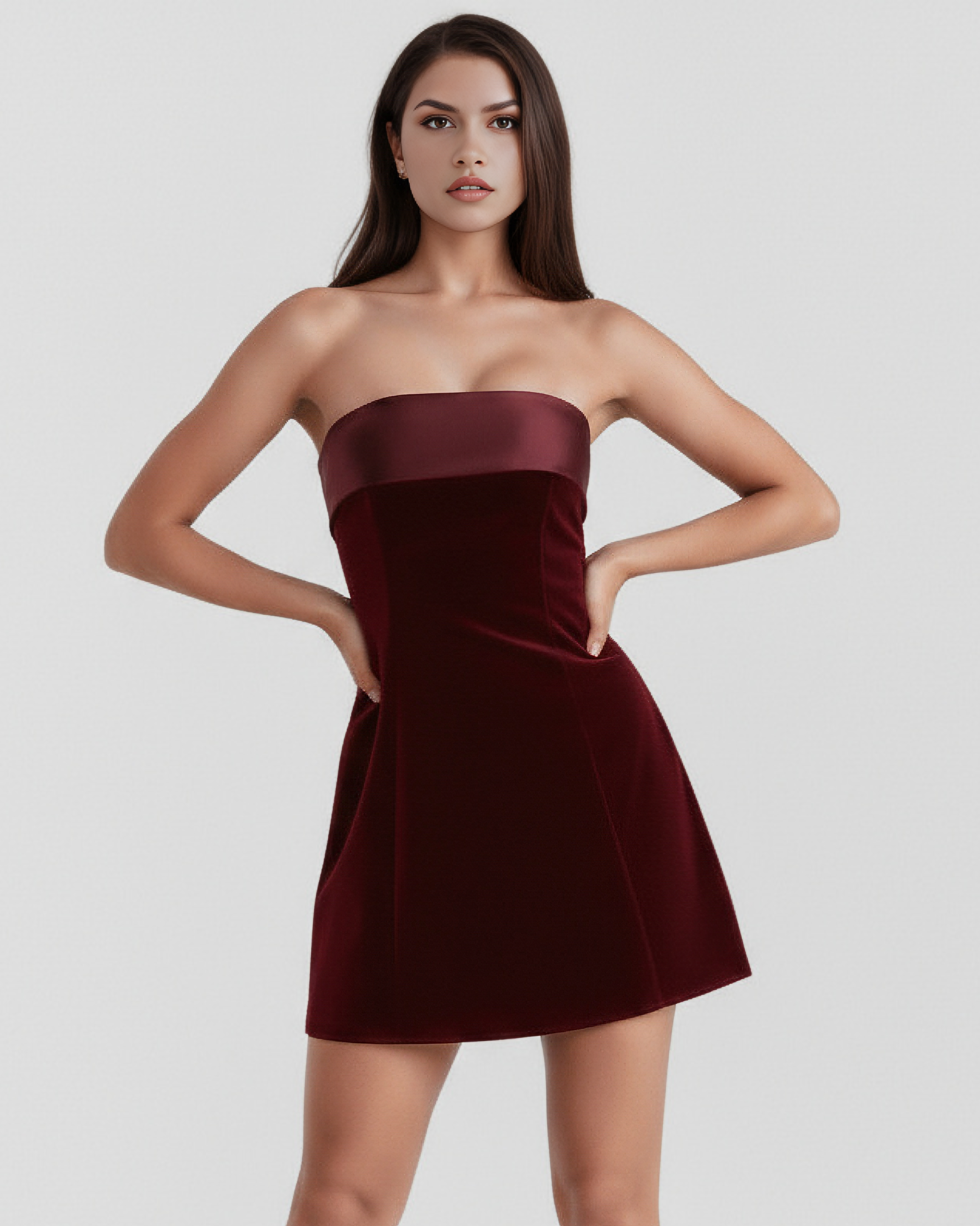 Ilona | Marise Mini Dress
