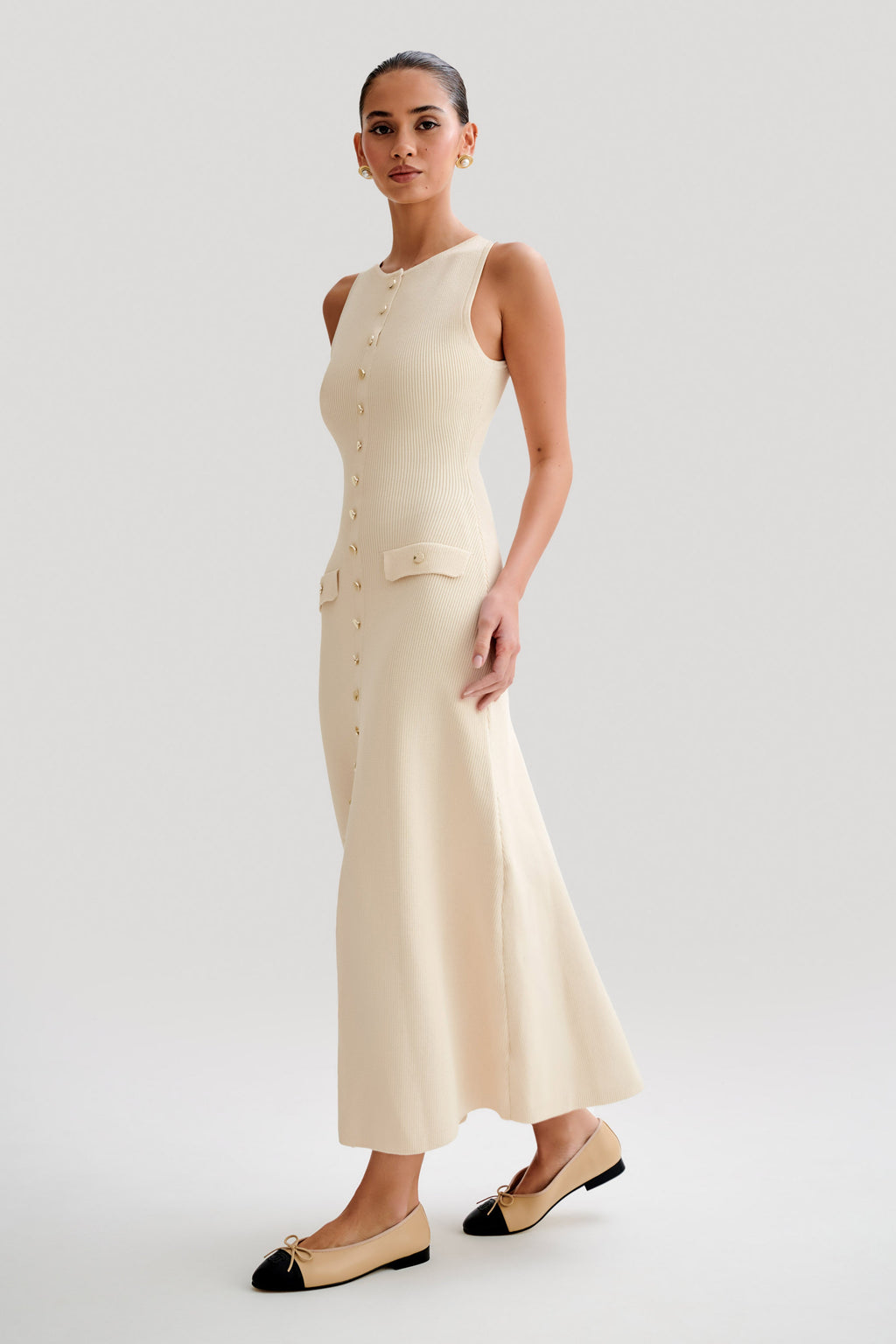 Serene | Elegant Maxi Dress