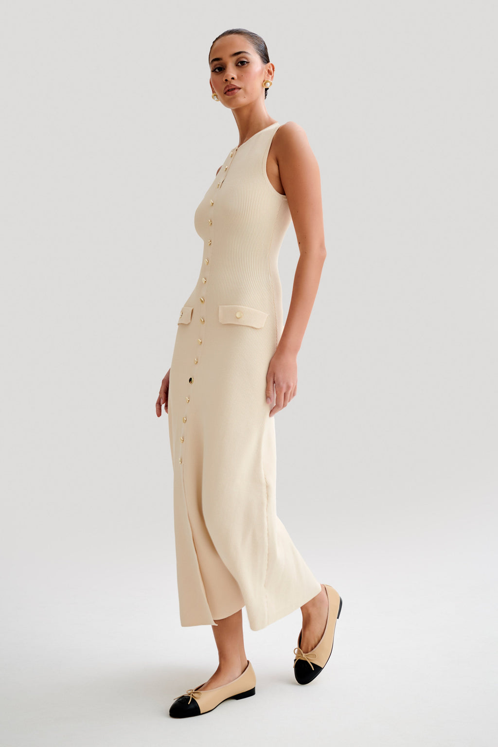 Serene | Elegant Maxi Dress