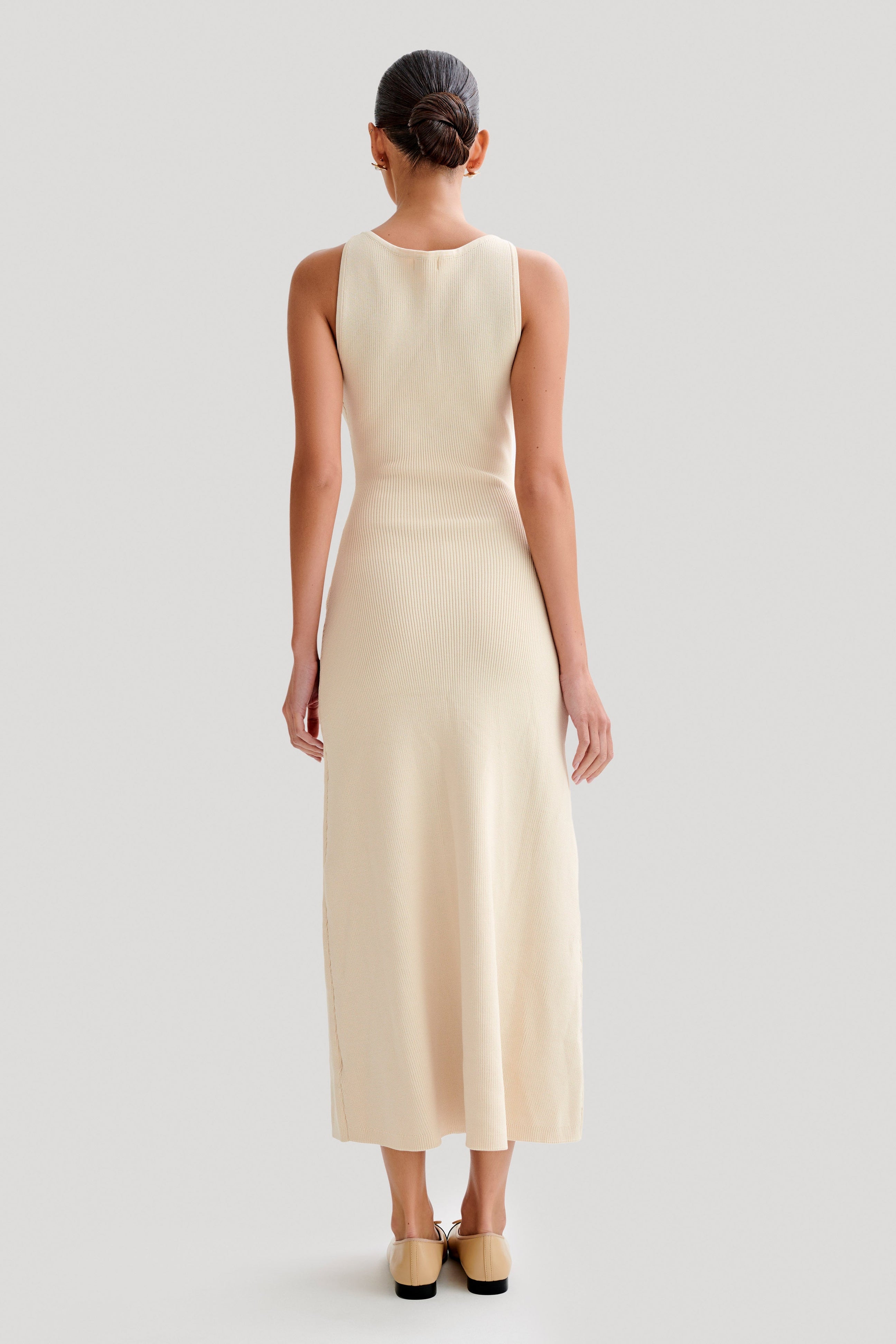 Serene | Elegant Maxi Dress
