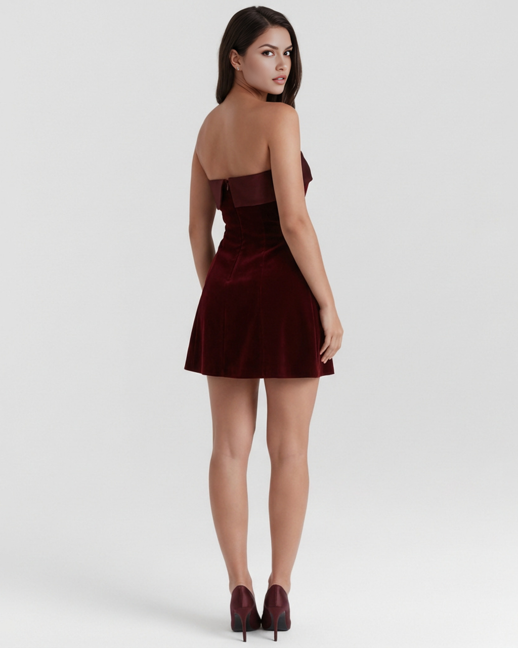 Ilona | Marise Mini Dress
