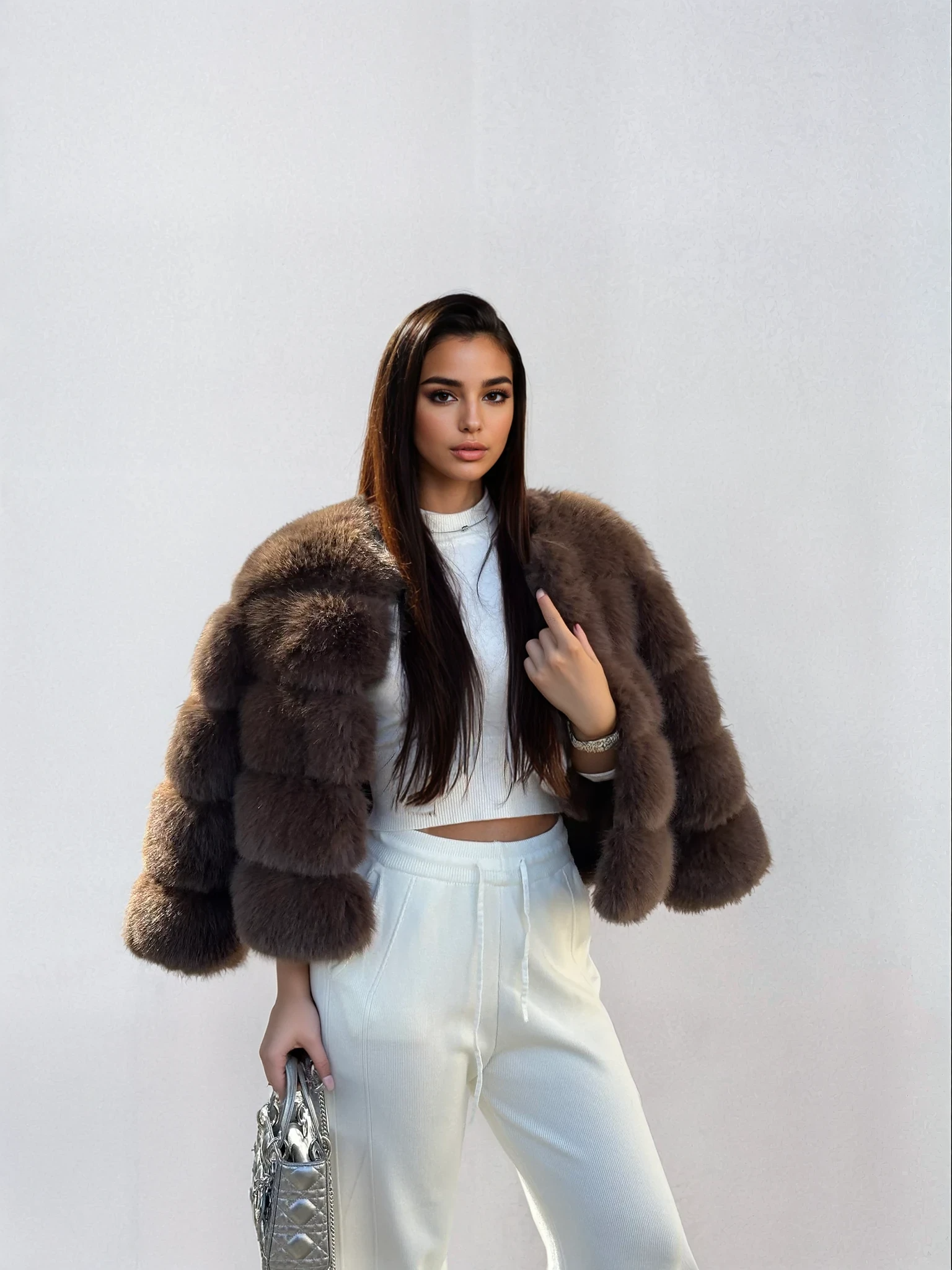 Eliyah | Fur Coat