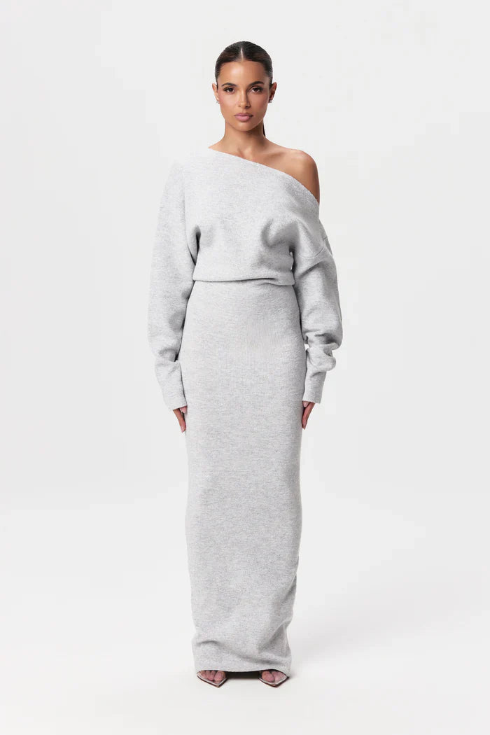 Adrianna| Serena Knit Dress