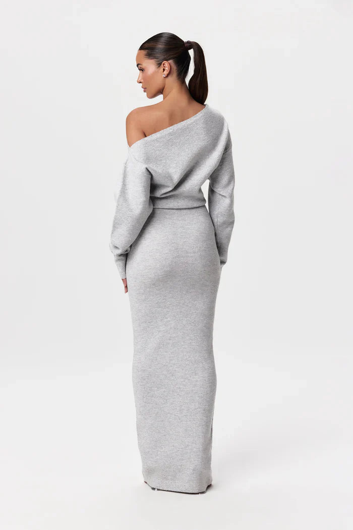 Adrianna| Serena Knit Dress