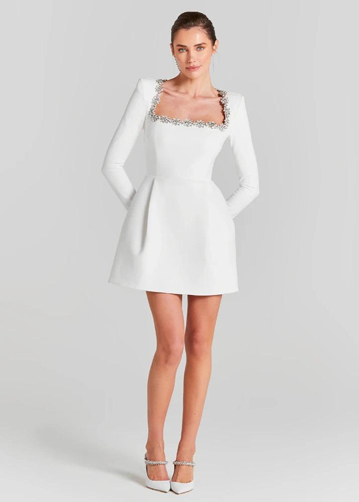 Kristine | Mini Dress