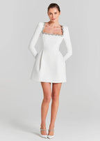 Kristine | Mini Dress