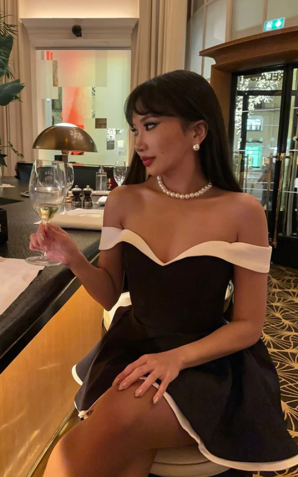 Noirelle | Mini Dress