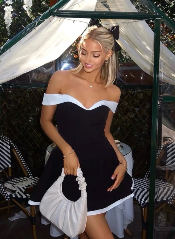 Noirelle | Mini Dress