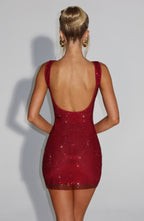 Lidia | Lumina Mini Dress