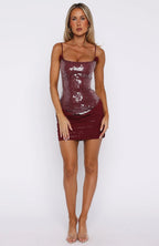 Starlet | Sequin Mini Dress
