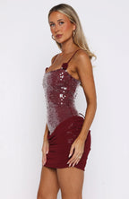 Starlet | Sequin Mini Dress