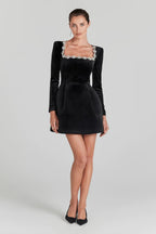 Kristine | Mini Dress