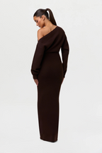 Adrianna| Serena Knit Dress
